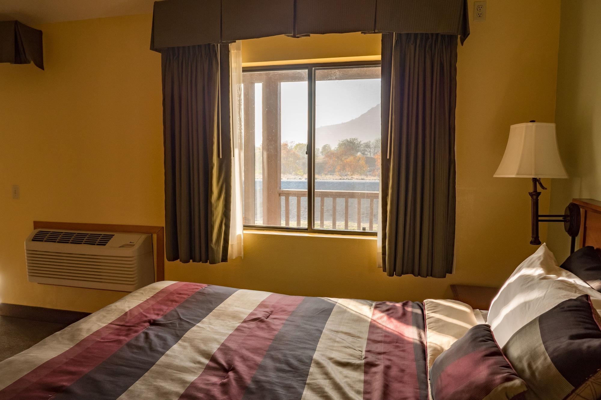 ת'רי ריברס Western Holiday Lodge מראה חיצוני תמונה