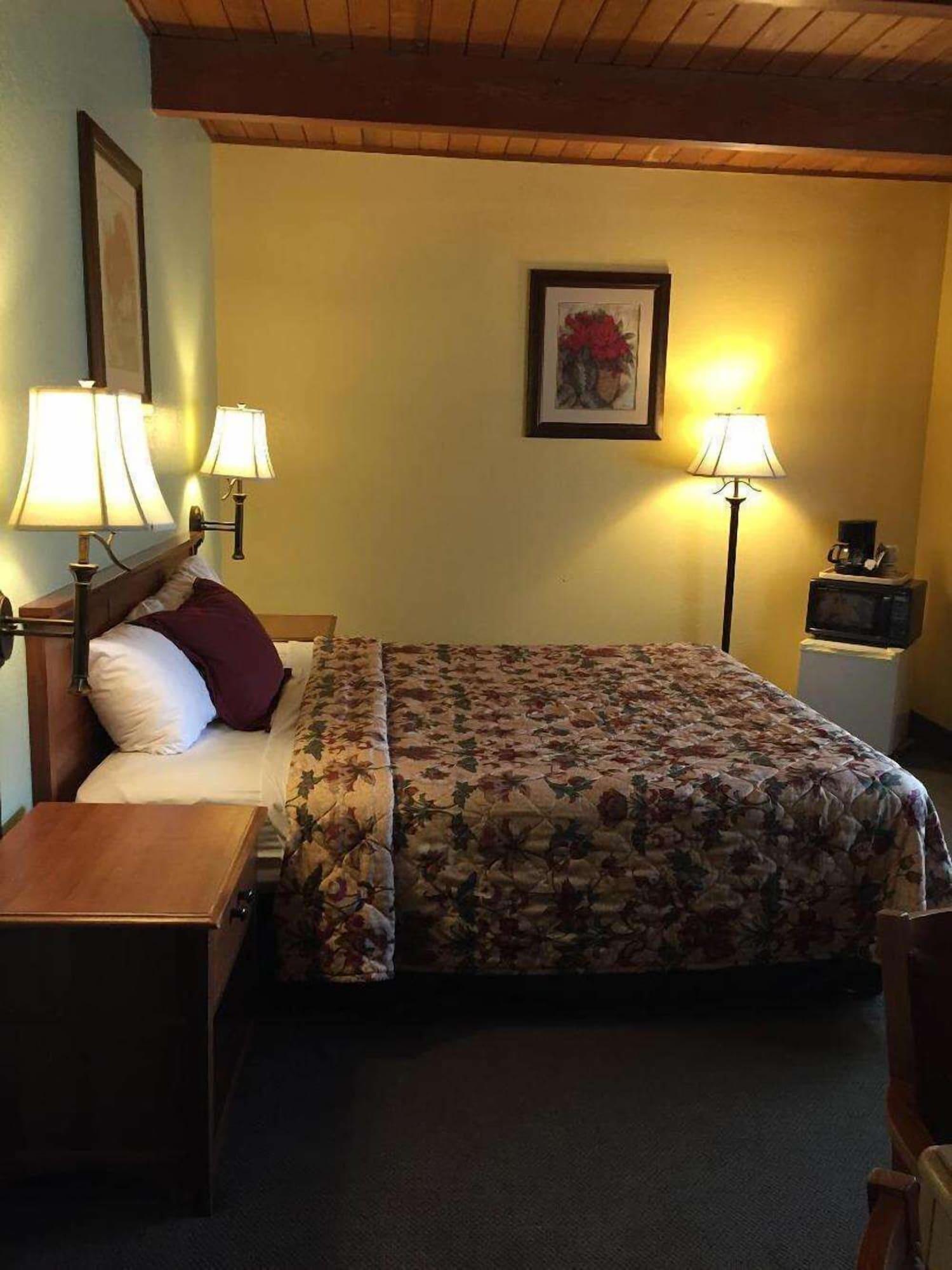 ת'רי ריברס Western Holiday Lodge מראה חיצוני תמונה