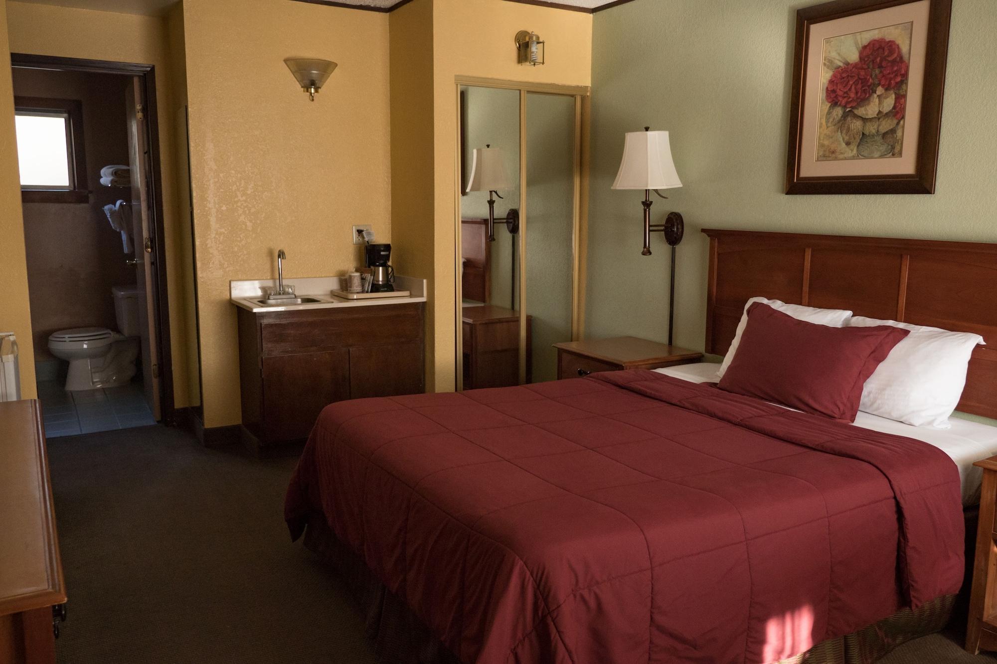 ת'רי ריברס Western Holiday Lodge מראה חיצוני תמונה