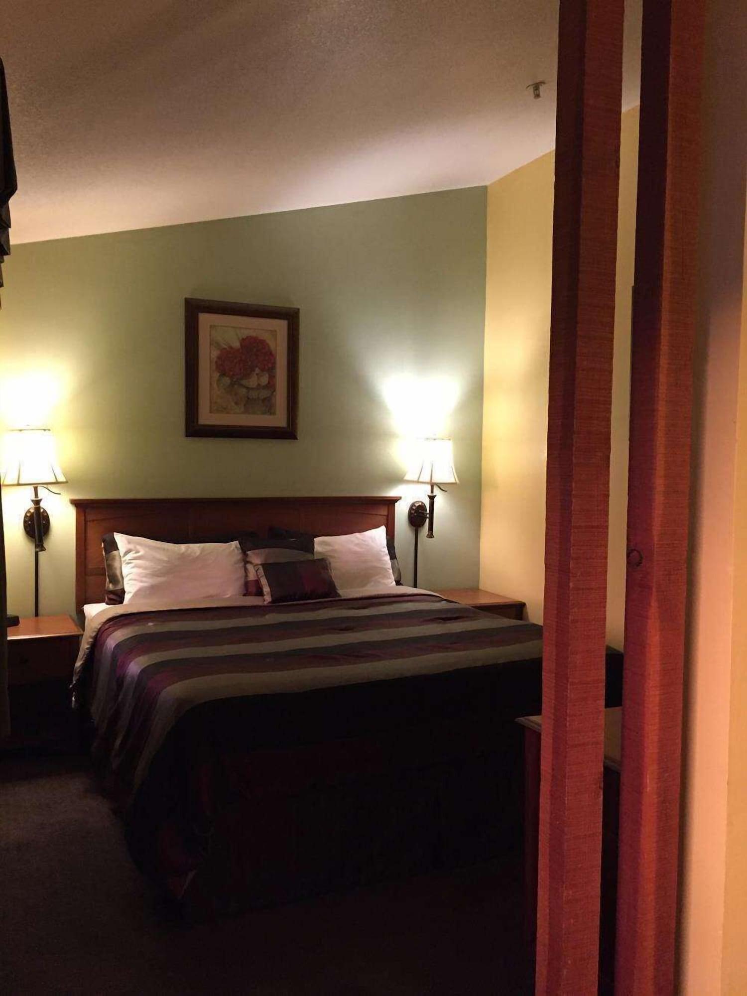 ת'רי ריברס Western Holiday Lodge מראה חיצוני תמונה